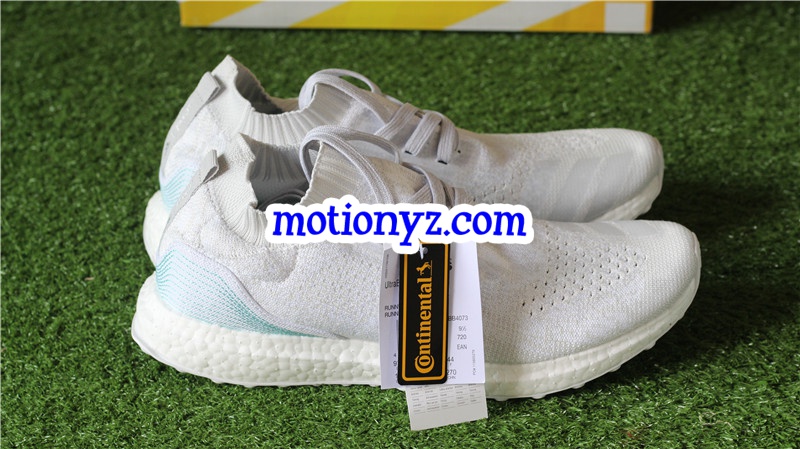 Adidas Ultra Boost Uncaged LTD Parley